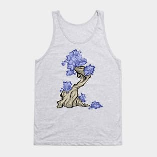 Tree - winter Tank Top